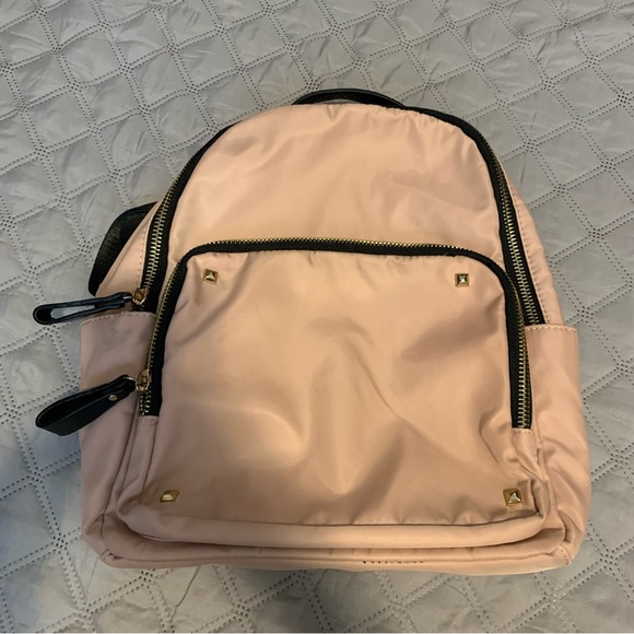 Pink backpack - Picture 1 of 4